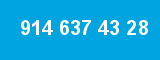 914 637 43 28 914 637 43 28
